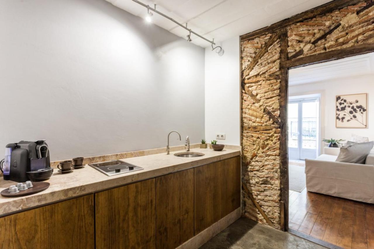 Living Bairro Alto II Apartment Lisbon Luaran gambar