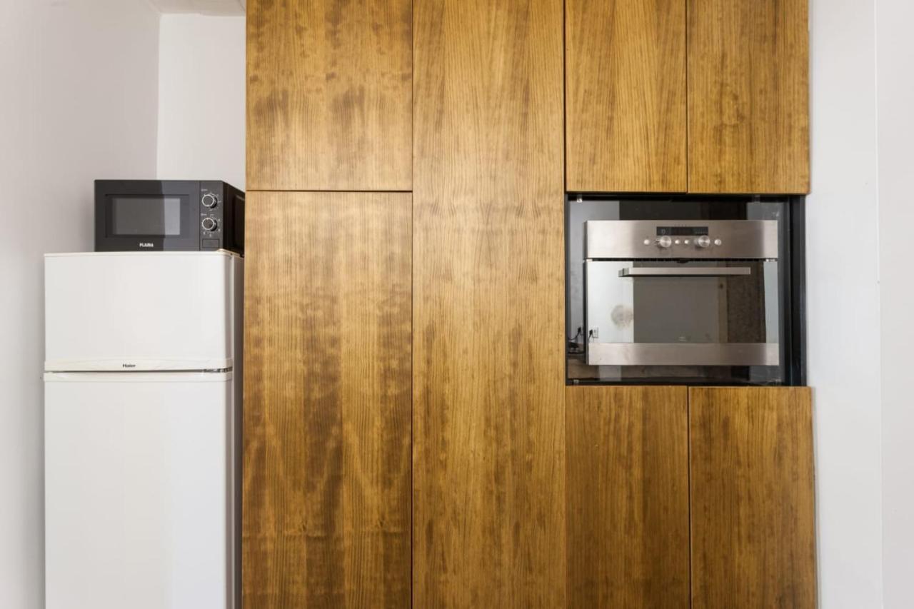 Living Bairro Alto II Apartment Lisbon Luaran gambar