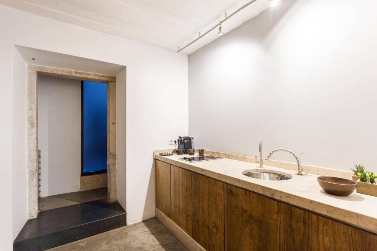 Living Bairro Alto II Apartment Lisbon Luaran gambar