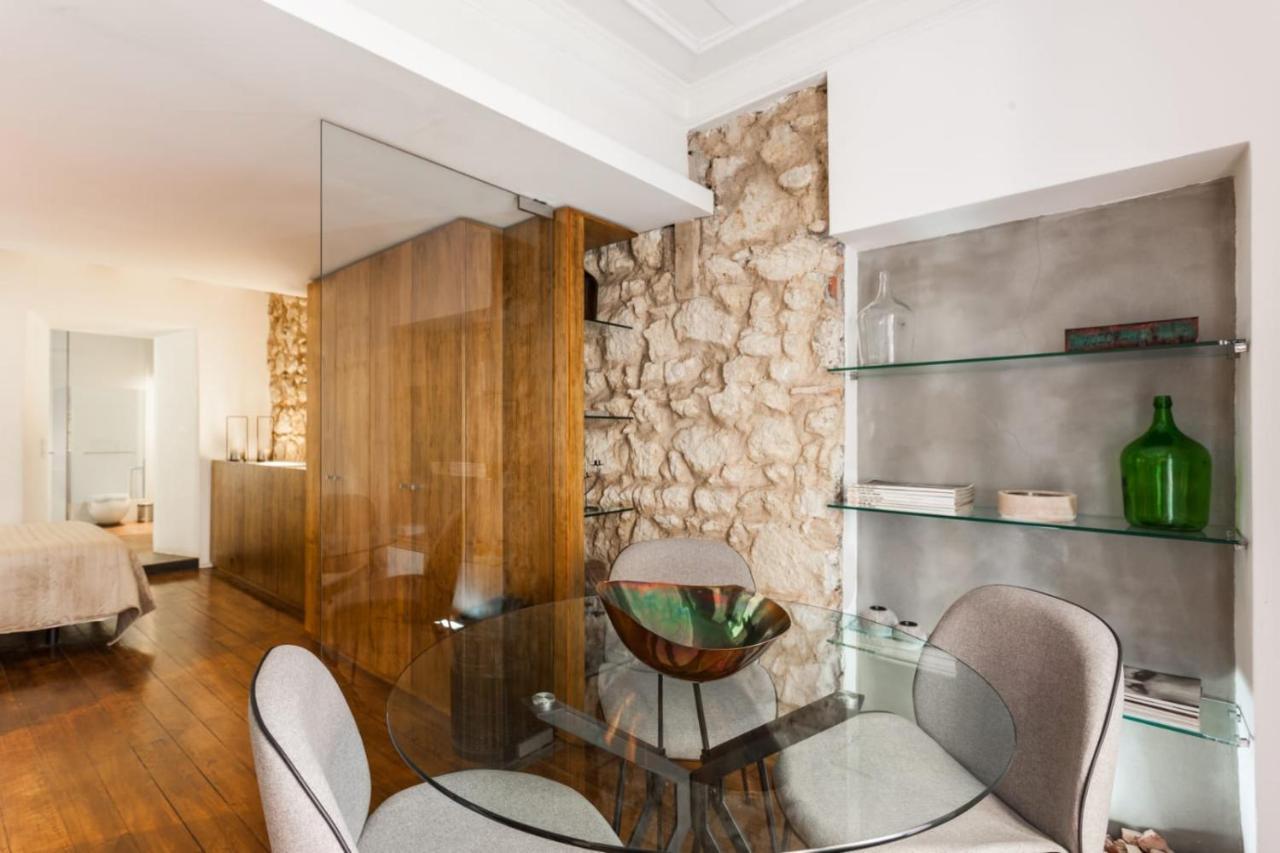 Living Bairro Alto II Apartment Lisbon Luaran gambar
