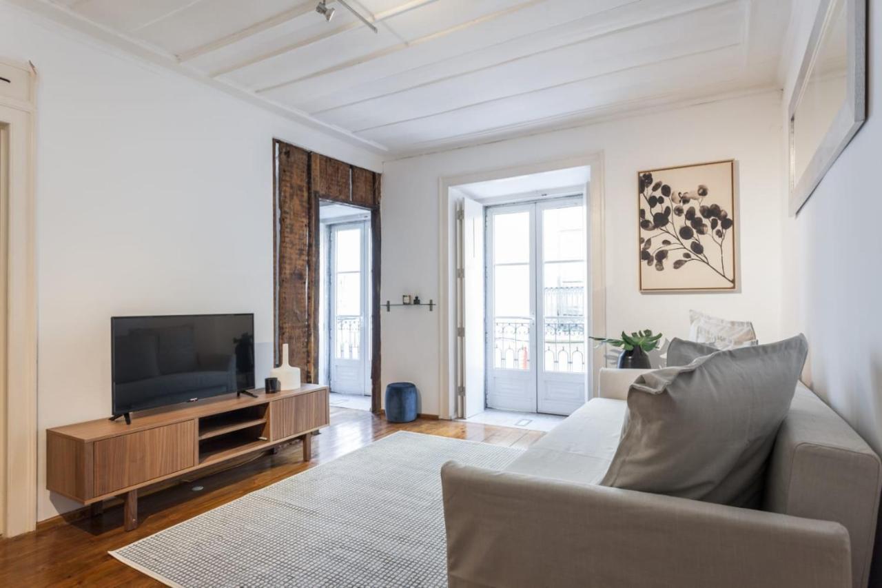 Living Bairro Alto II Apartment Lisbon Luaran gambar