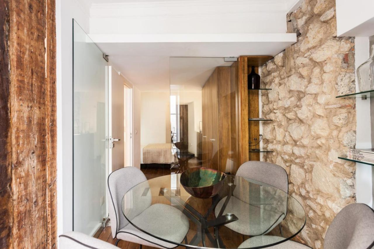 Living Bairro Alto II Apartment Lisbon Luaran gambar